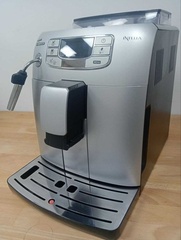 Кофемашина Saeco HD 8752(Intelia)