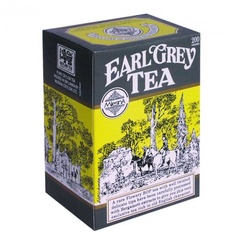 Чай чорний листовий Mlesna Earl Grey 200г