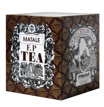 Чай чорний листовий Mlesna Matale 200г
