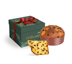 Panettone шоколадний 750г в подарунковій упаковці