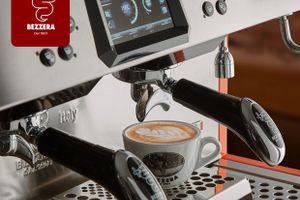 Технічні переваги кавомашини бренду Bezzera