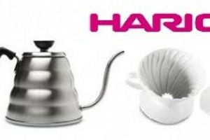 Что такое «пуровер» и «харио» при заваривании кофе