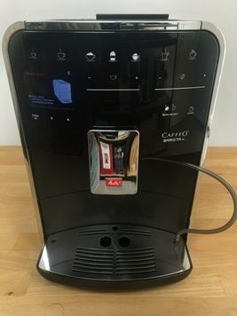 Кофеварка Melitta Caffeo Barista TS с гарантией (Б/У)