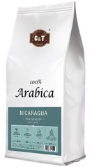Кава в зернах C&T Nicaragua Maragogype 1000г