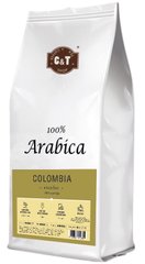 Кава в зернах C&T Colombia Excelso 1000г