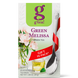 Чай зеленый пакетированный в конвертах Grace with melissa (20шт*1,5г), 30