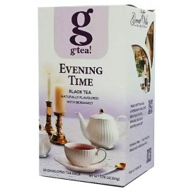 Чай черный пакетированный в конвертах Grace Evening Time With Bergamot Oil (20шт*2г)