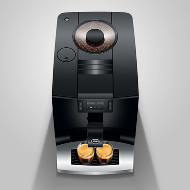 Кавоварка Jura C8 Piano Black