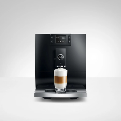 Кавоварка Jura C8 Piano Black