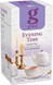 Чай черный пакетированный в конвертах Grace Evening Time With Bergamot Oil (20шт*2г), 40