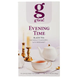 Чай черный пакетированный в конвертах Grace Evening Time With Bergamot Oil (20шт*2г), 40