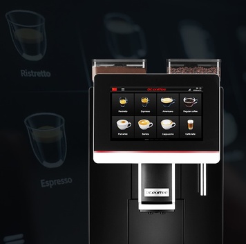 Кавомашина Dr.Coffee CoffeeBar Plus