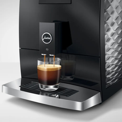 Кофеварка Jura C3 Piano Black
