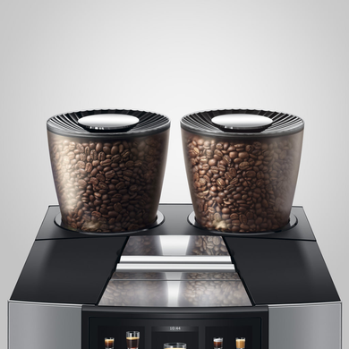 Кофеварка Jura Giga W10 Diamond Silver