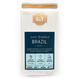 Кофе молотый C&T Brazil Santos 250г