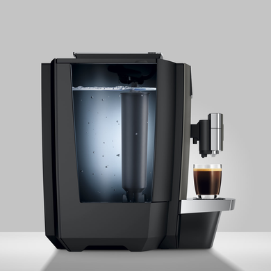 Кофеварка Jura X10 Dark Inox