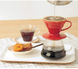 Пуровер Hario Dripper керамічний V60 01 Red VDC-01R