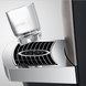 Кофеварка Jura X10 Dark Inox