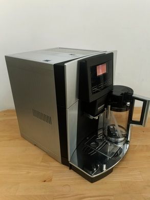Кавомашина Delonghi ESAM 5708.S з гарантією (Б/В)