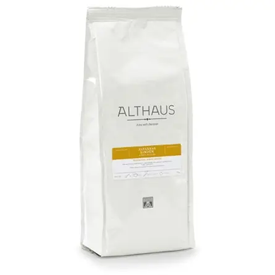 Чай трав'яний листовий Althaus Japanese Linden 75г
