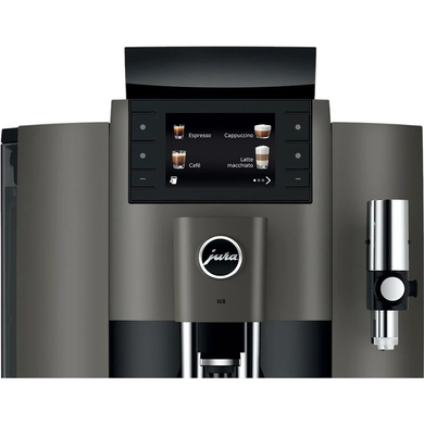 Кавоварка Jura W8 Dark Inox