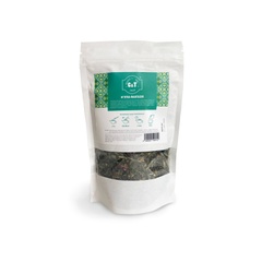 Чай зелений листовий C&T М'ятна фантазія 100г