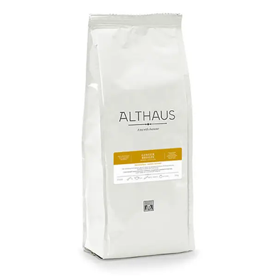 Чай травяной листовой Althaus Ginger Breeze 250г