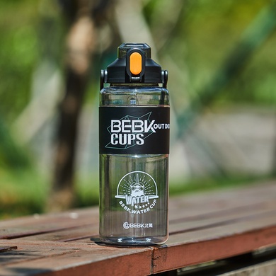 Пляшка для води Bebk 1500мл КТ-1119