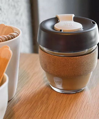 Чашка Keep Cup Small Brew скло 227 мл
