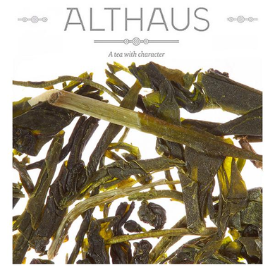 Чай зелений листовий Althaus Sencha Senpai з/б 225г