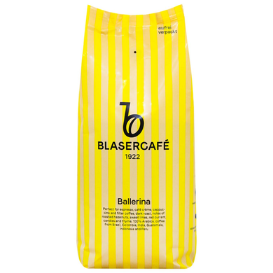 Кофе в зёрнах Blaser Ballerina 250г