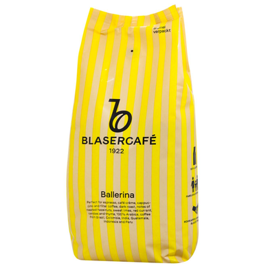 Кофе в зёрнах Blaser Ballerina 250г