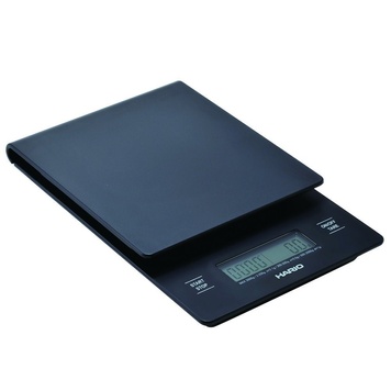 Ваги Hario Drip Scale з секундоміром V60 VST-2000B