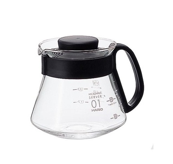 Чайник Hario V60 Range Server 360мл XVD-36B