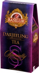 Чай чёрный листовой Basilur Избранная Классика Дарджилинг картон 100г