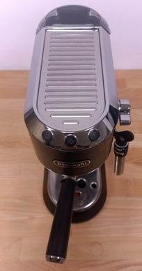 Кофемашина Delonghi EC 685 выставочный образец с гарантией 1 год