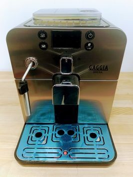 Кофемашина Gaggia Brera с гарантией (Б/У)