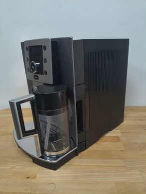 Кофемашина Delonghi ESAM 5500 с гарантией (Б/У)