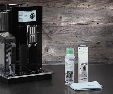 Рiдина для очищення від молока DeLonghi DLSC 550 250мл