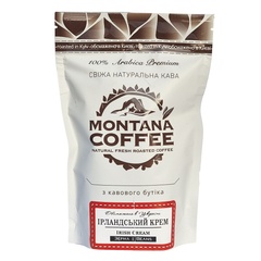 Кофе в зернах Montana Irish Cream 100г, нач