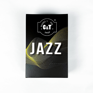 Кава в капсулах C&T Jazz №2 (10шт*8г)