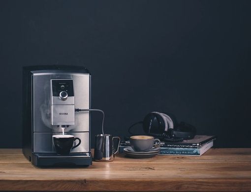 Кофемашина автоматическая NIVONA CafeRomatica 799