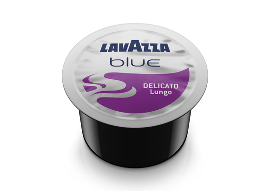 Кава в капсулах Lavazza Blue Еspresso Delicato 100% Arabica (8г*100шт)