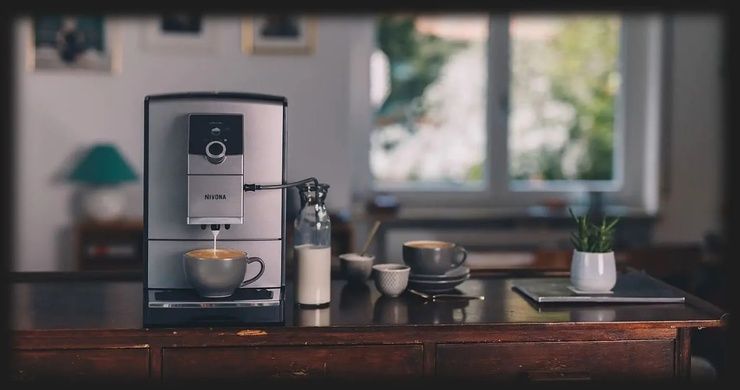 Кофемашина автоматическая NIVONA CafeRomatica 799