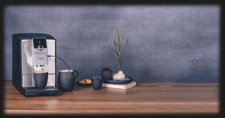 Кофемашина автоматическая NIVONA CafeRomatica 799