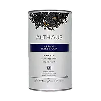 Чай чорний листовий Althaus Assam Malty Cup з/б 250г