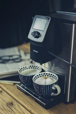 Кофемашина автоматическая NIVONA CafeRomatica 825