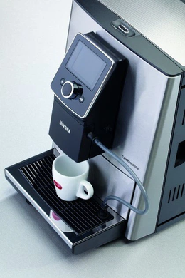 Кофемашина автоматическая NIVONA CafeRomatica 825