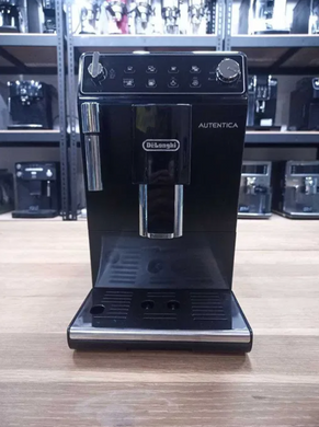 Кавоварка Delonghi Autentica ETAM 29.510 (Б/В) з гарантією