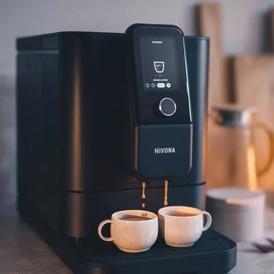 Кофемашина автоматическая NIVONA Nivo 8101/8103